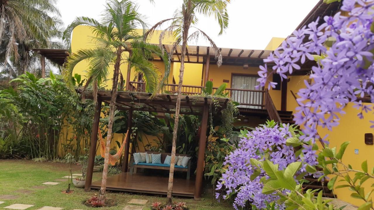 Conchas Do Mar Residence อิตากาเร ภายนอก รูปภาพ