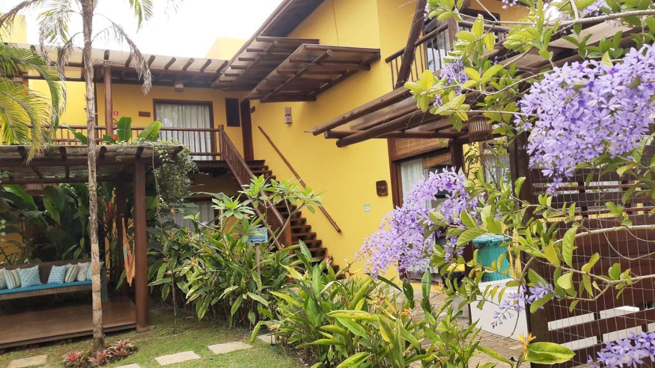 Conchas Do Mar Residence อิตากาเร ภายนอก รูปภาพ