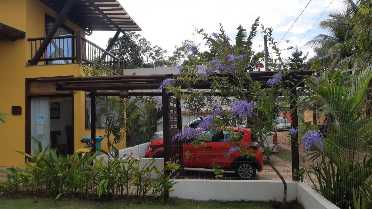 Conchas Do Mar Residence อิตากาเร ภายนอก รูปภาพ
