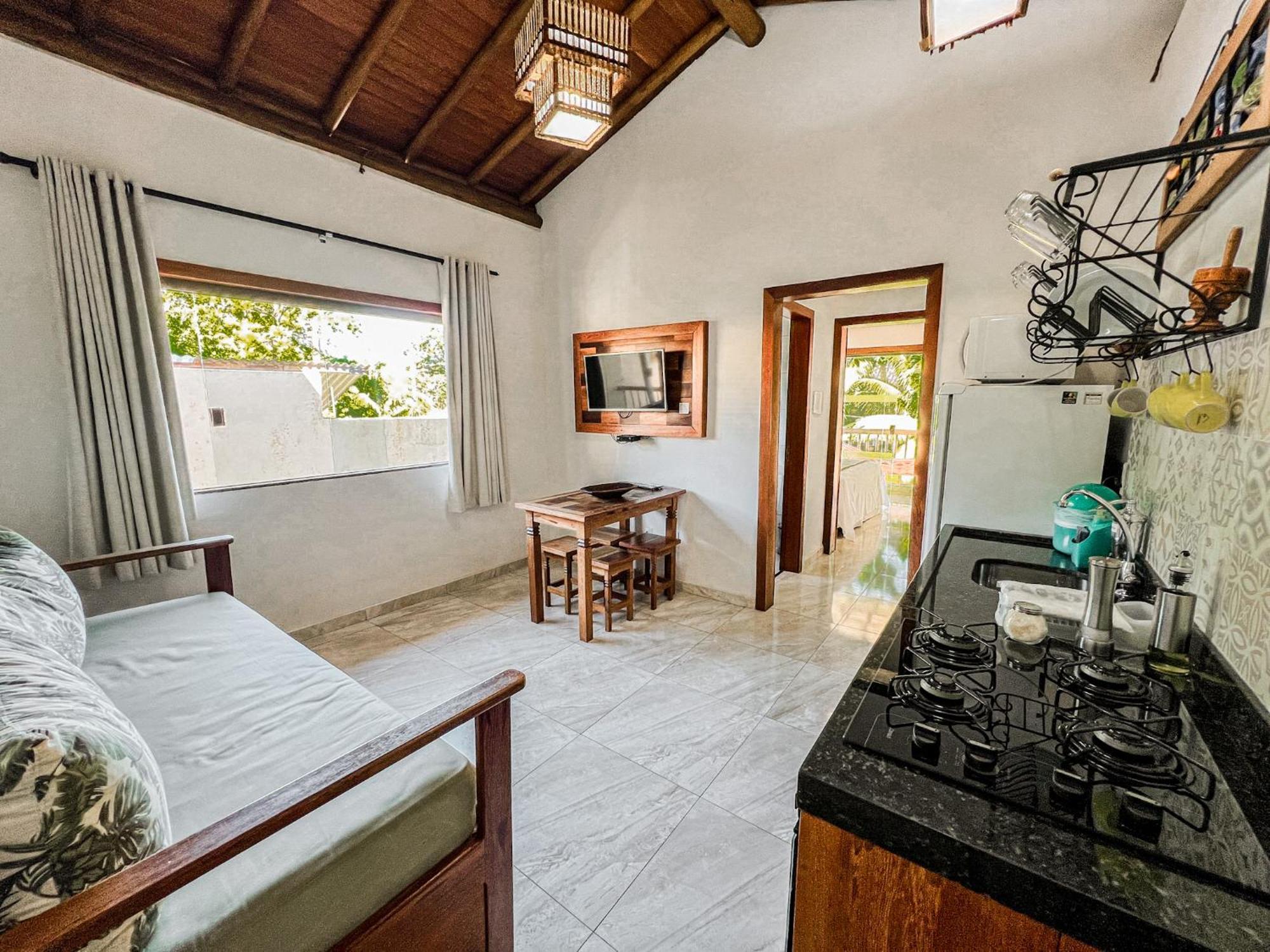 Conchas Do Mar Residence อิตากาเร ภายนอก รูปภาพ