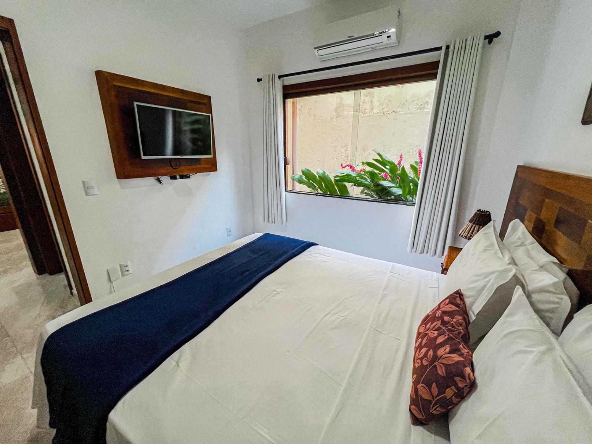 Conchas Do Mar Residence อิตากาเร ภายนอก รูปภาพ