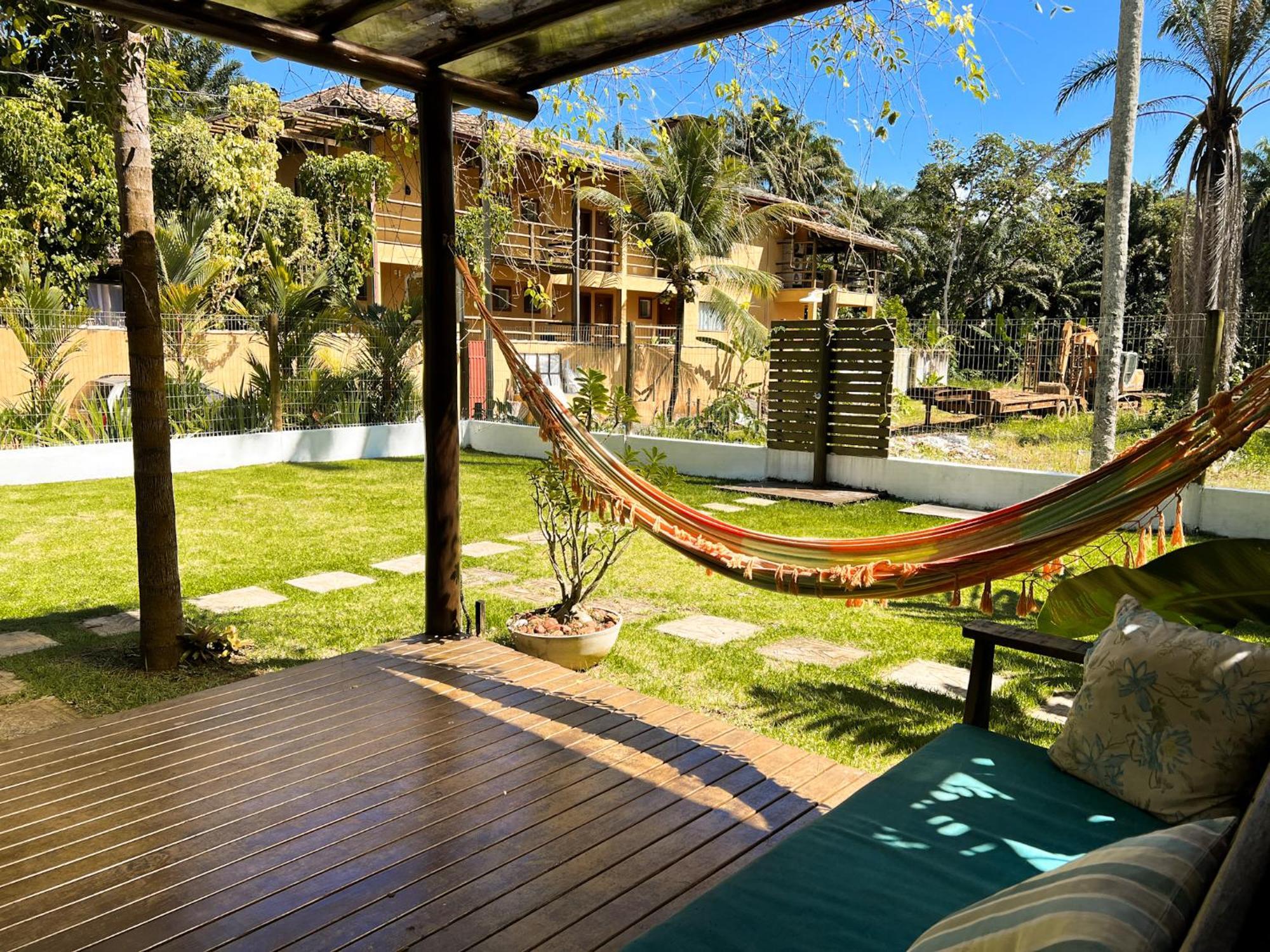 Conchas Do Mar Residence อิตากาเร ภายนอก รูปภาพ