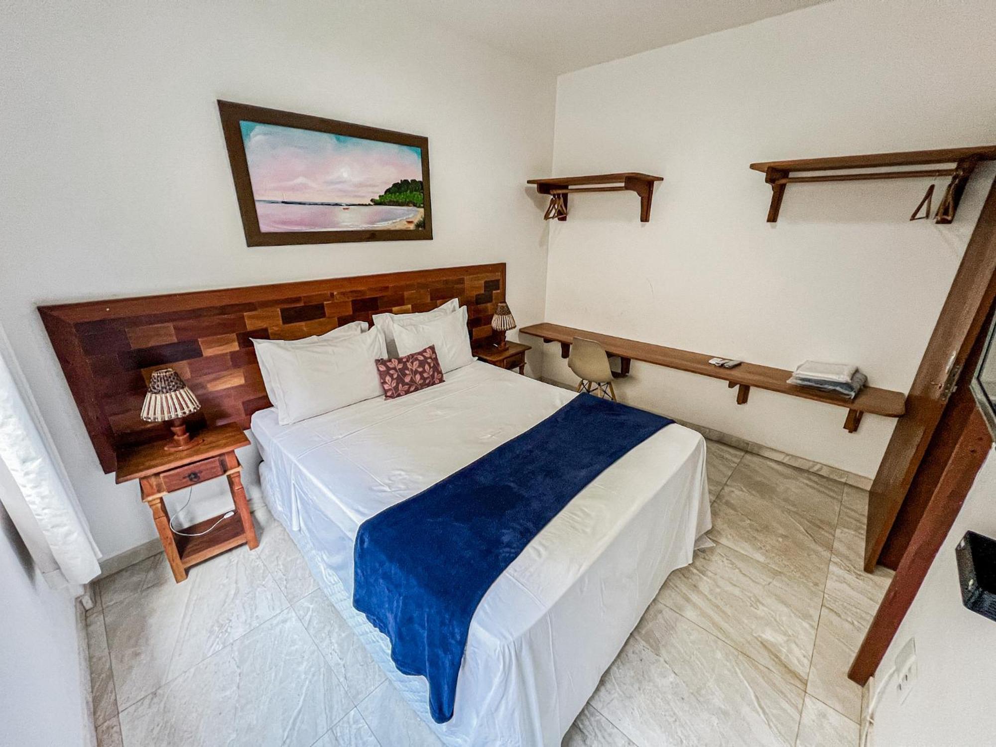 Conchas Do Mar Residence อิตากาเร ภายนอก รูปภาพ