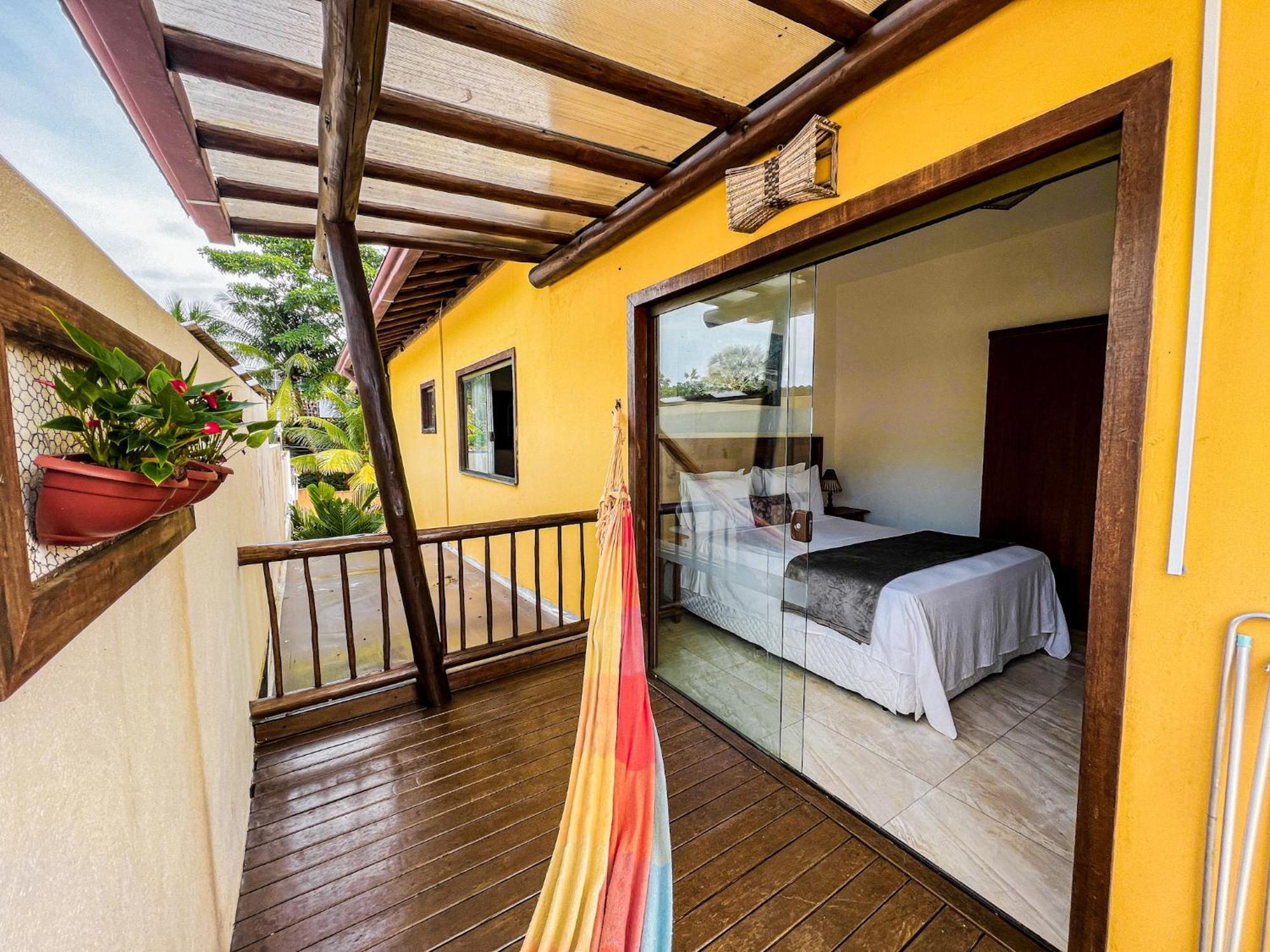 Conchas Do Mar Residence อิตากาเร ภายนอก รูปภาพ