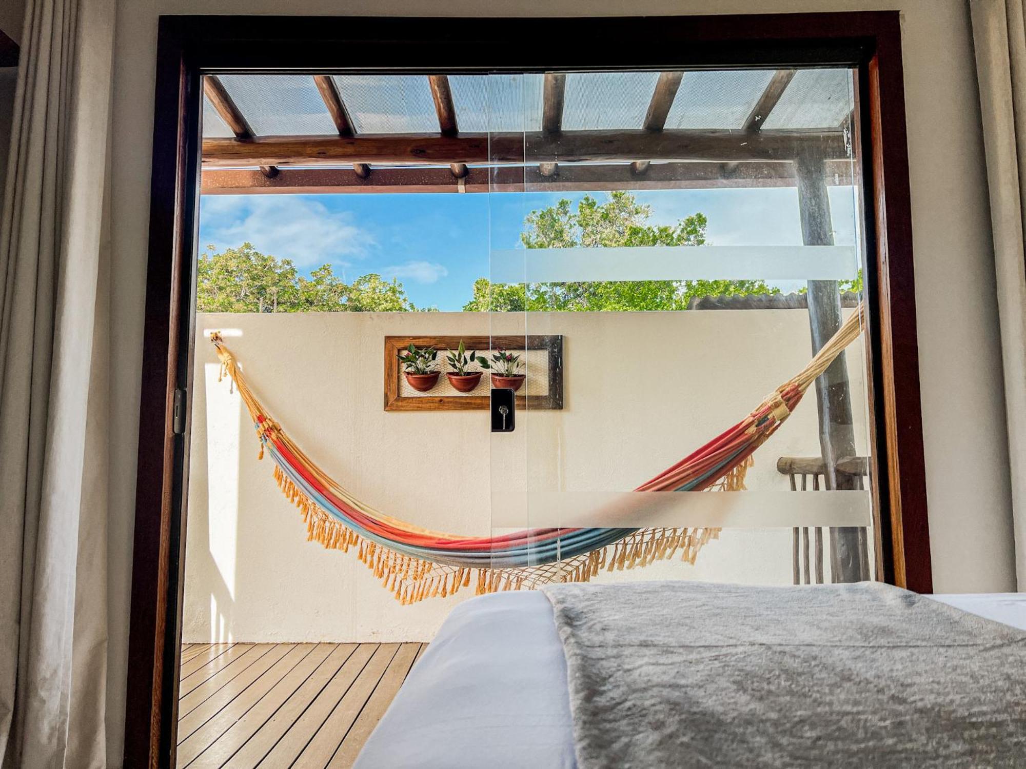 Conchas Do Mar Residence อิตากาเร ภายนอก รูปภาพ