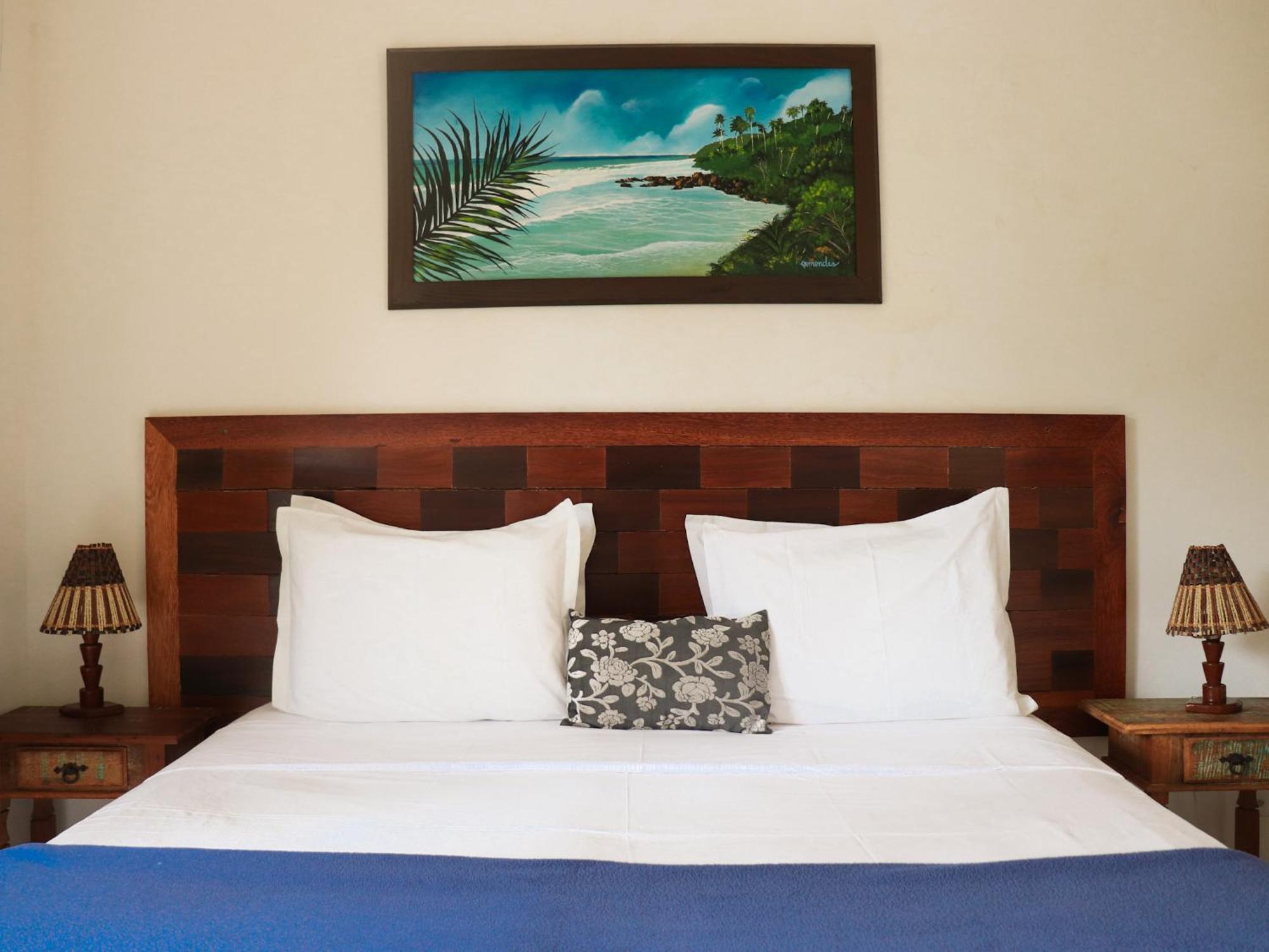 Conchas Do Mar Residence อิตากาเร ภายนอก รูปภาพ