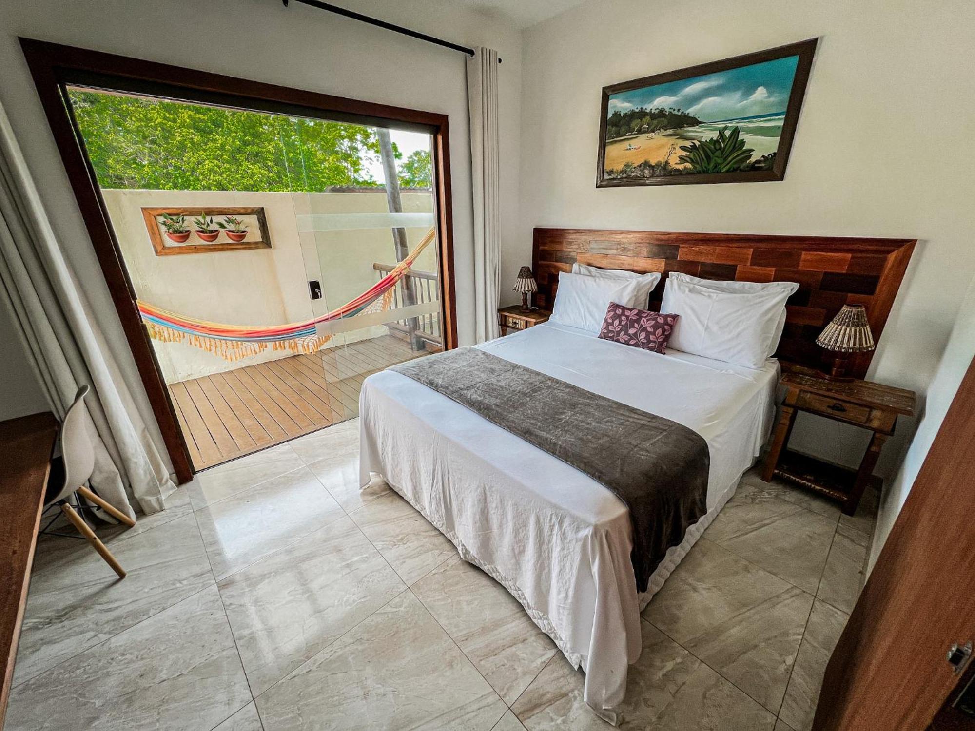 Conchas Do Mar Residence อิตากาเร ภายนอก รูปภาพ