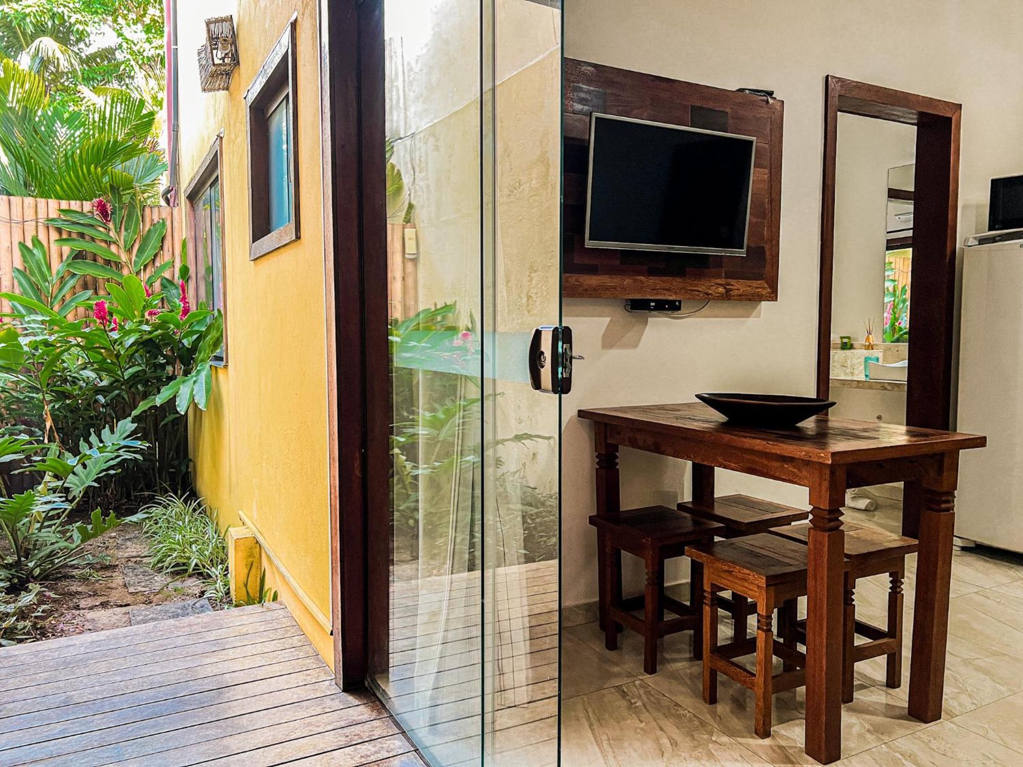 Conchas Do Mar Residence อิตากาเร ภายนอก รูปภาพ