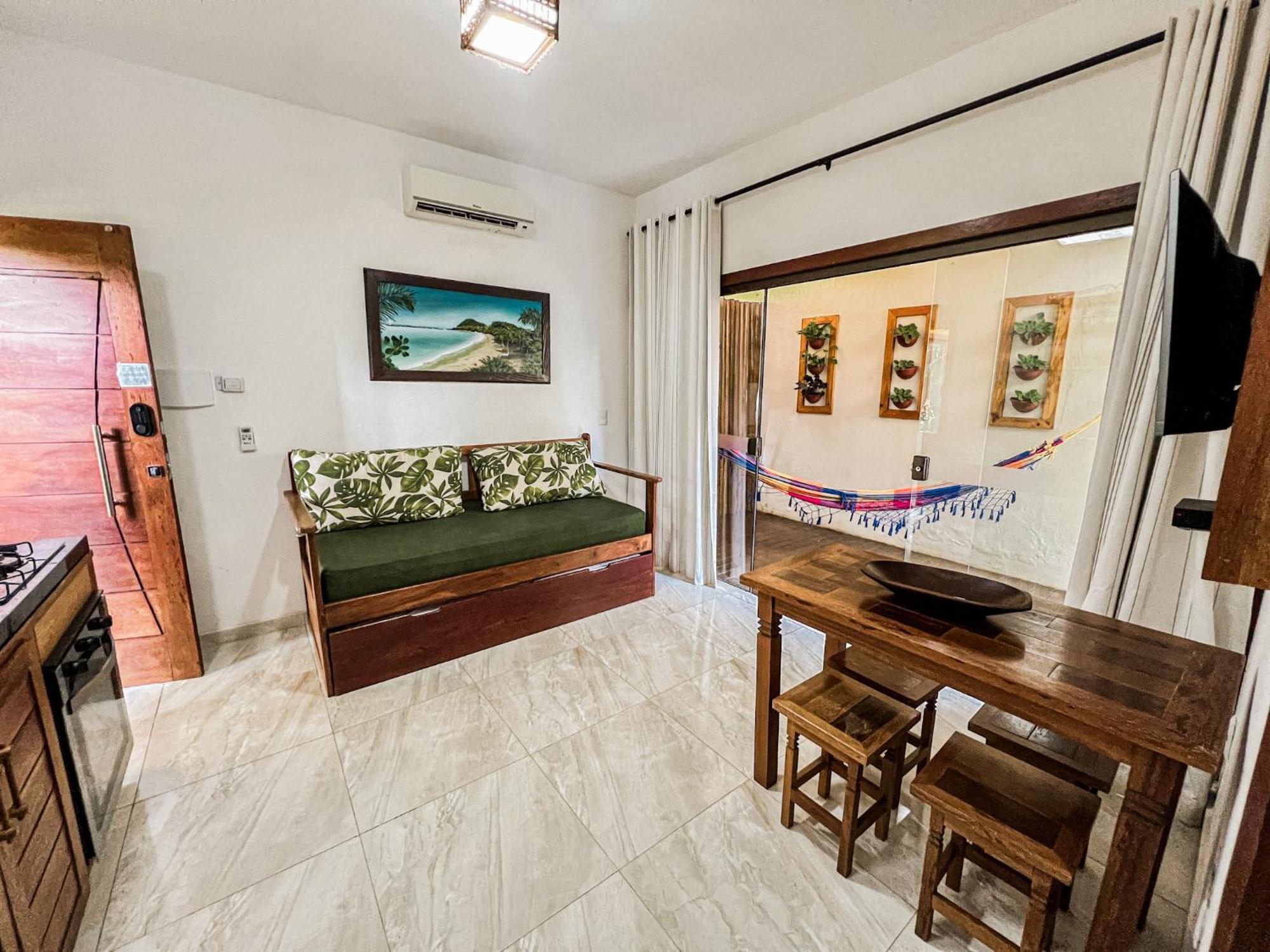 Conchas Do Mar Residence อิตากาเร ภายนอก รูปภาพ
