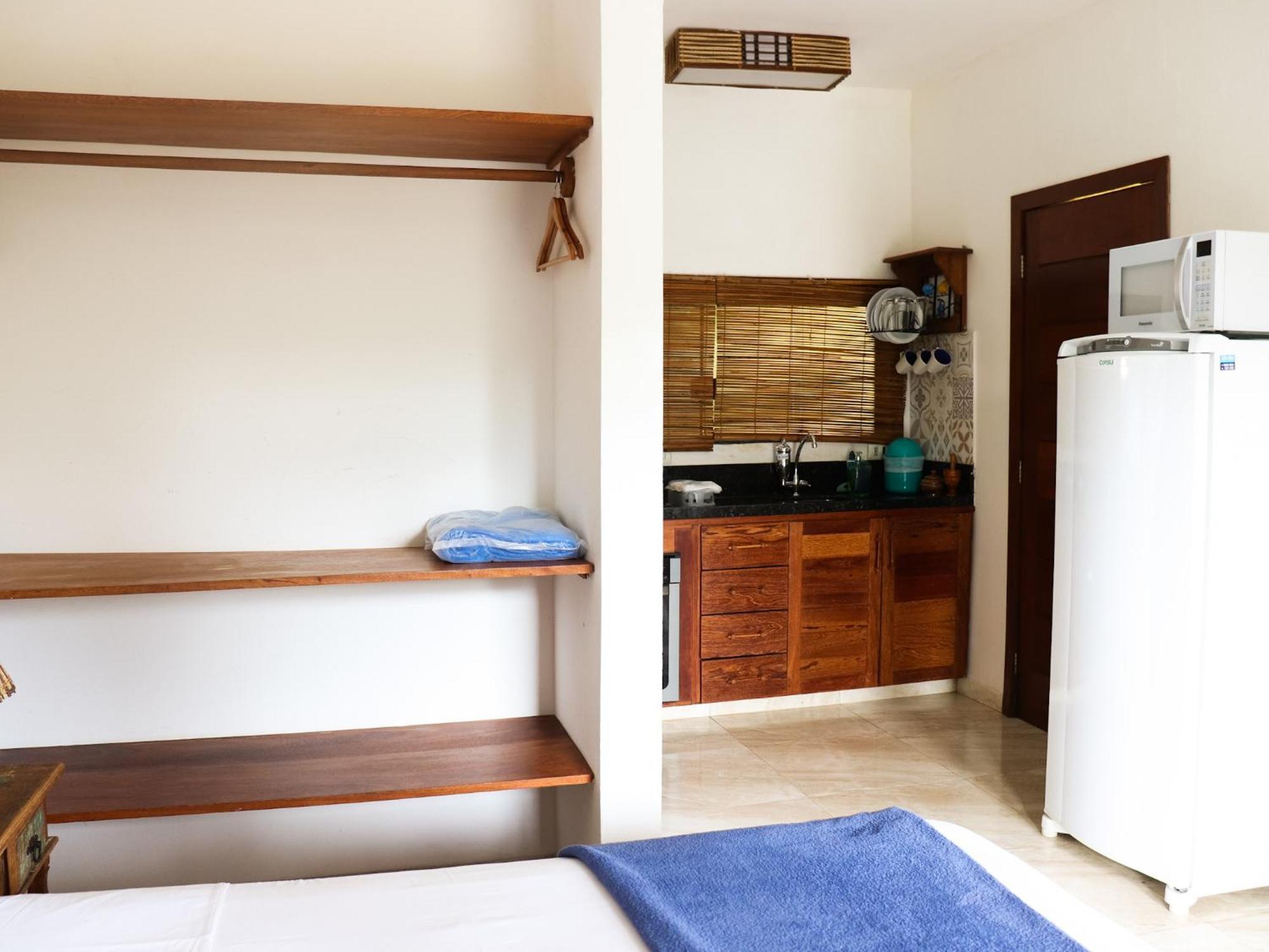 Conchas Do Mar Residence อิตากาเร ภายนอก รูปภาพ