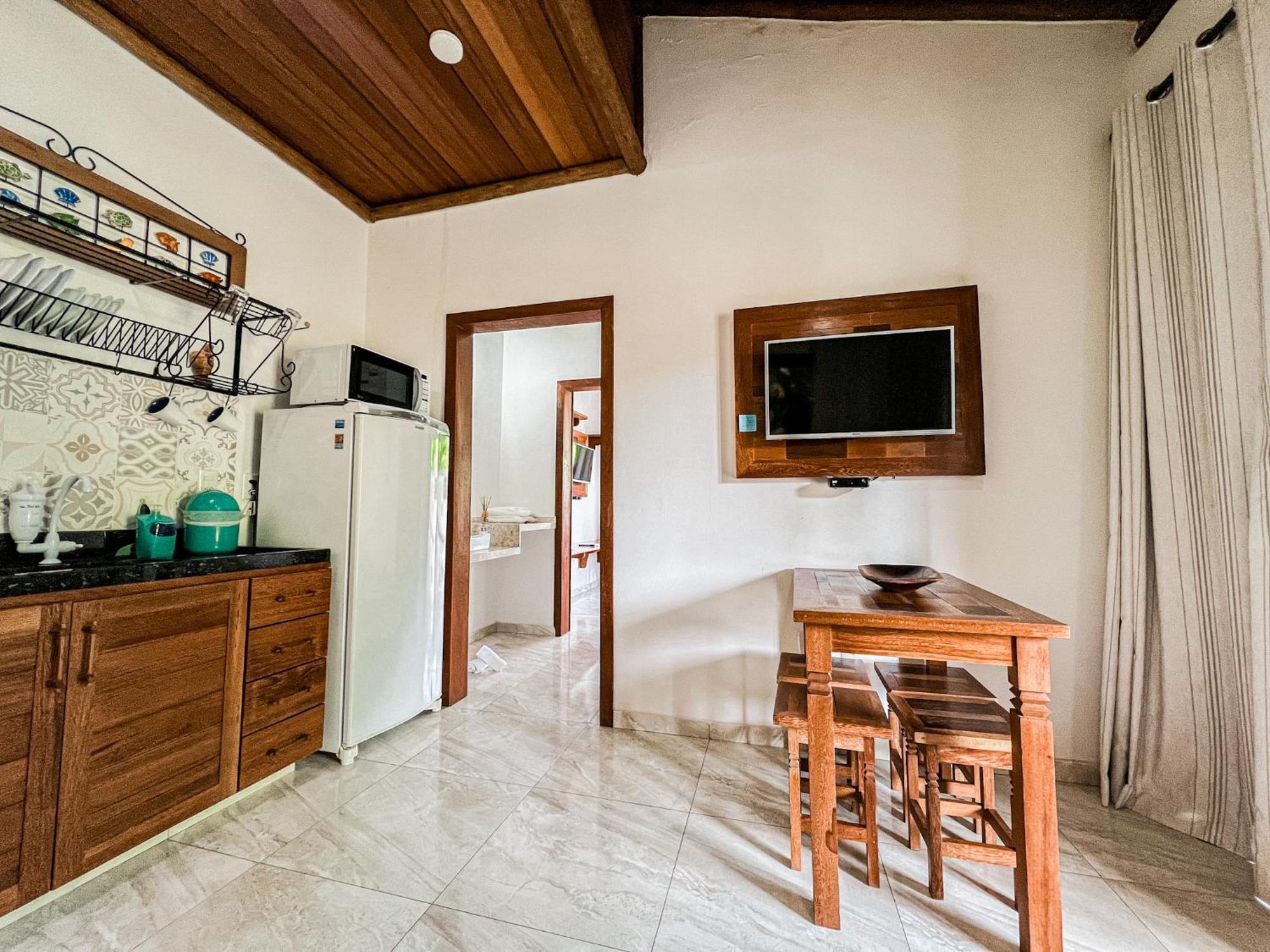 Conchas Do Mar Residence อิตากาเร ภายนอก รูปภาพ
