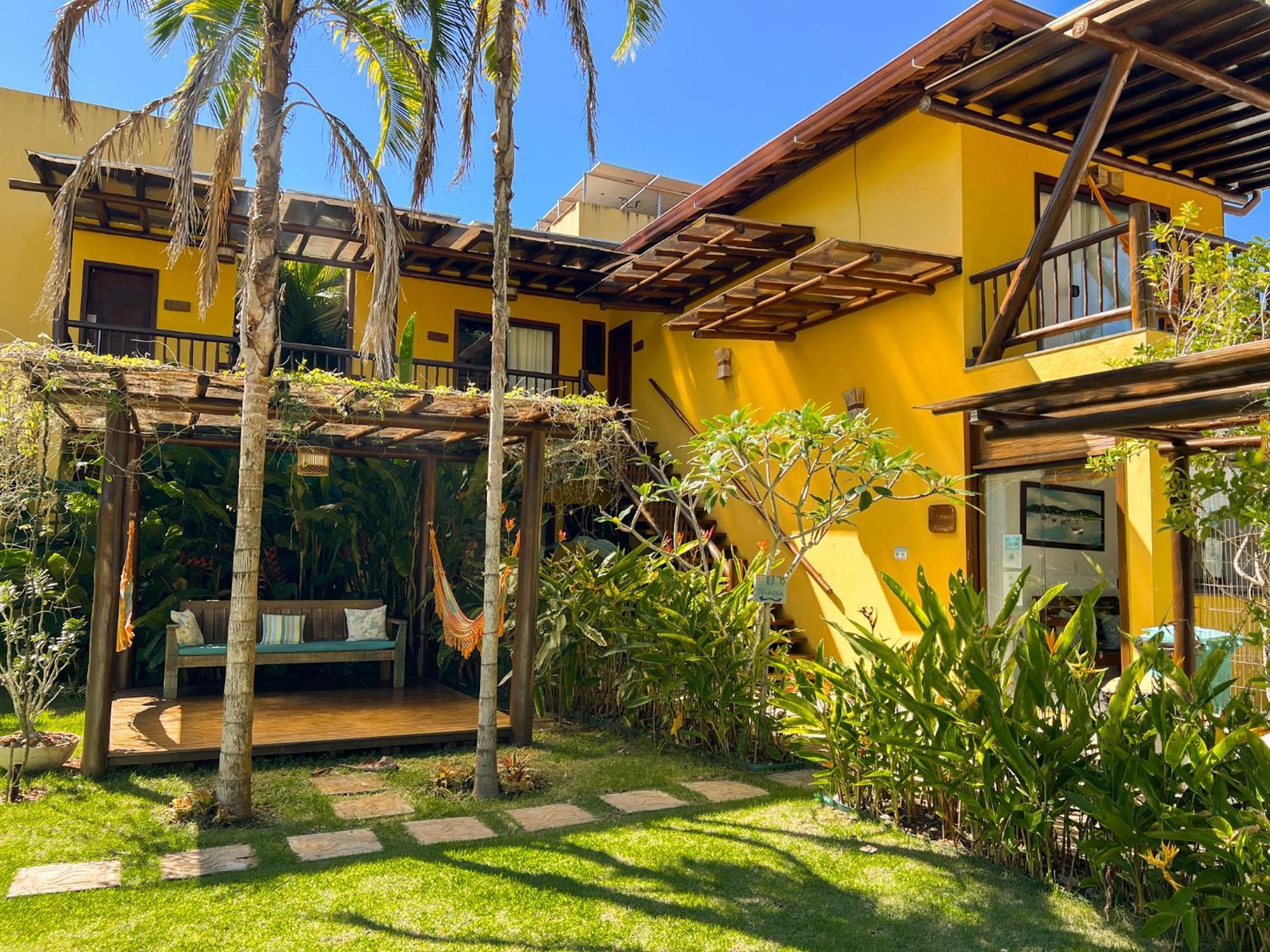 Conchas Do Mar Residence อิตากาเร ภายนอก รูปภาพ