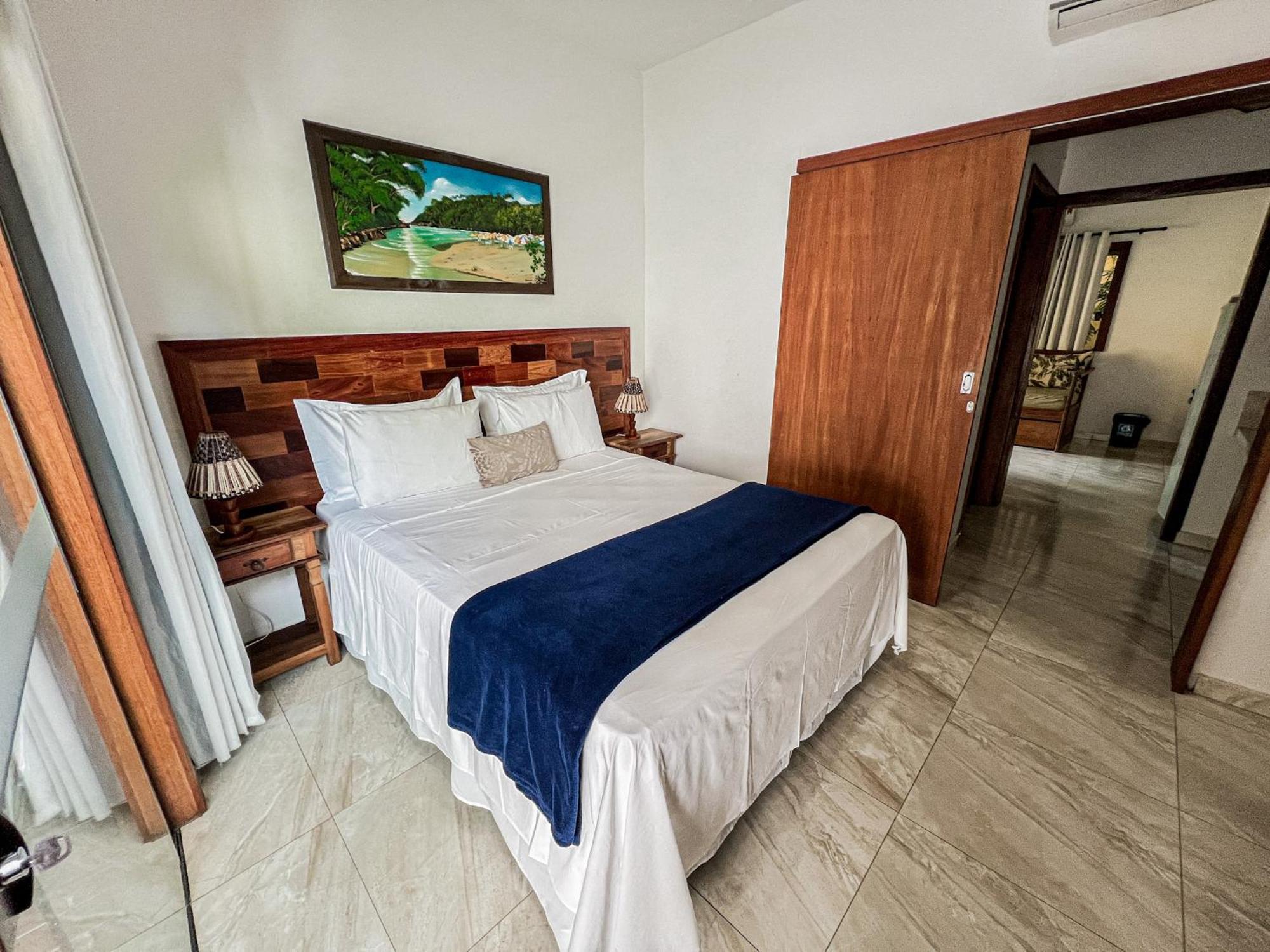 Conchas Do Mar Residence อิตากาเร ภายนอก รูปภาพ