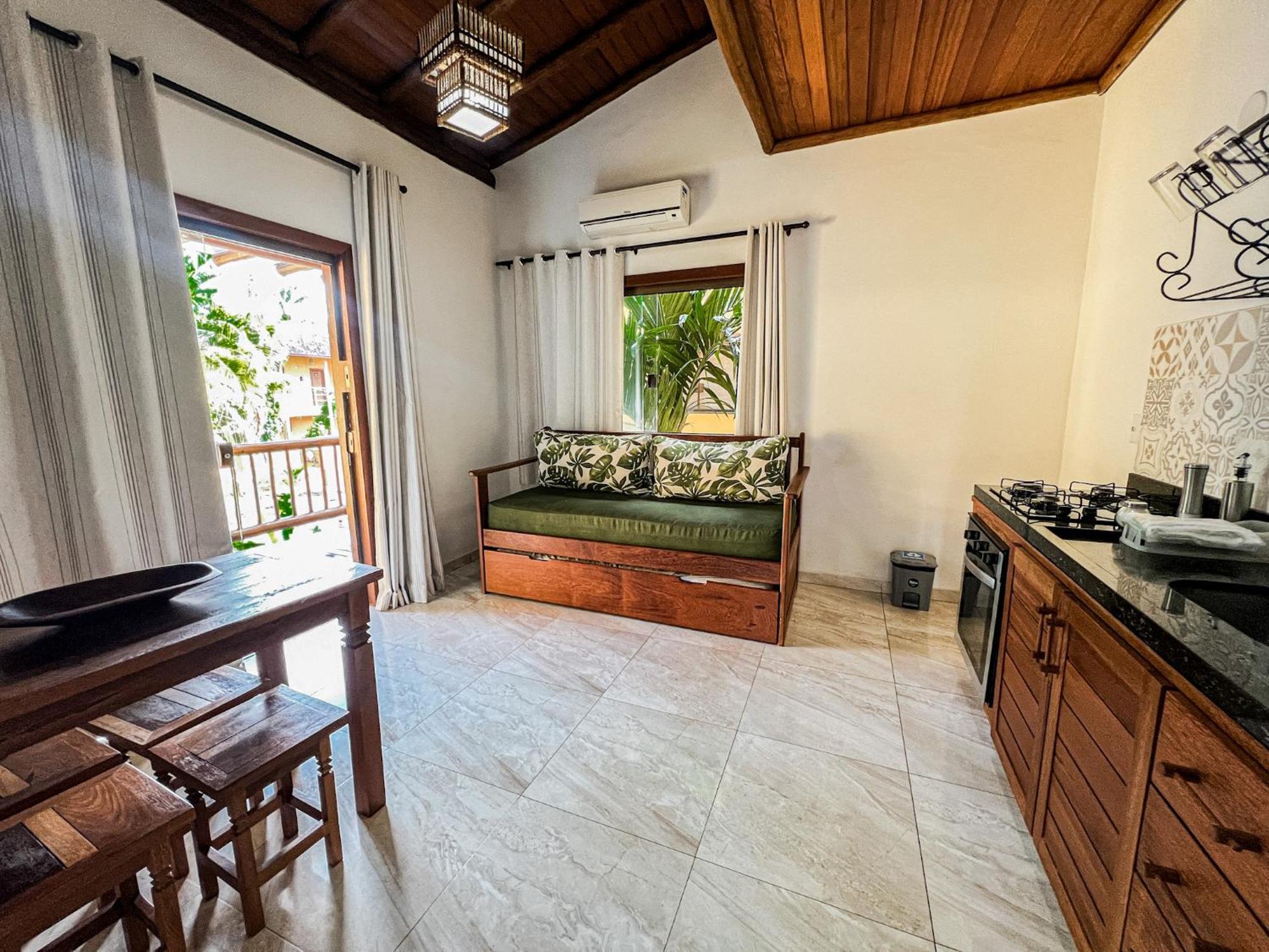 Conchas Do Mar Residence อิตากาเร ภายนอก รูปภาพ