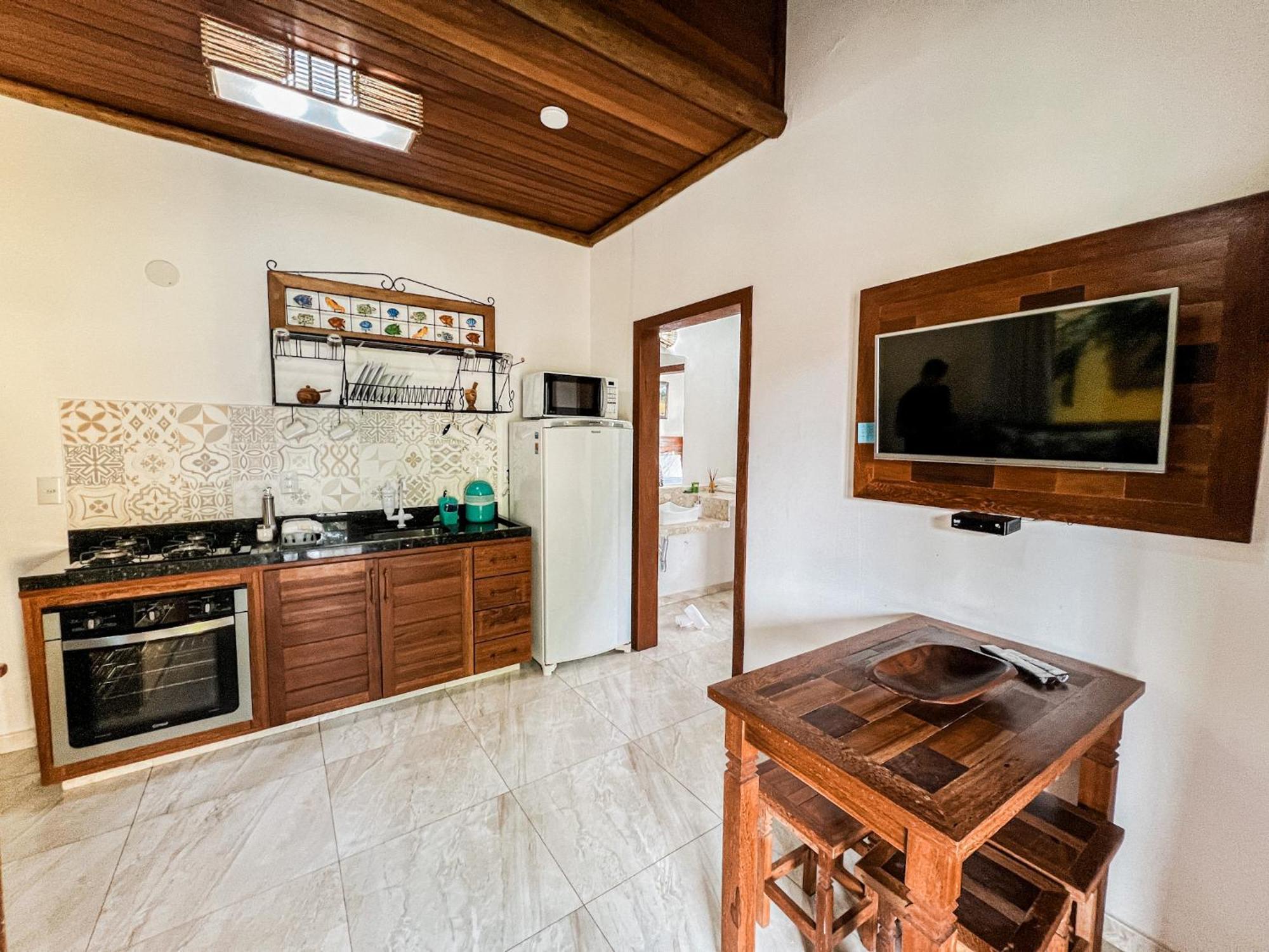 Conchas Do Mar Residence อิตากาเร ภายนอก รูปภาพ