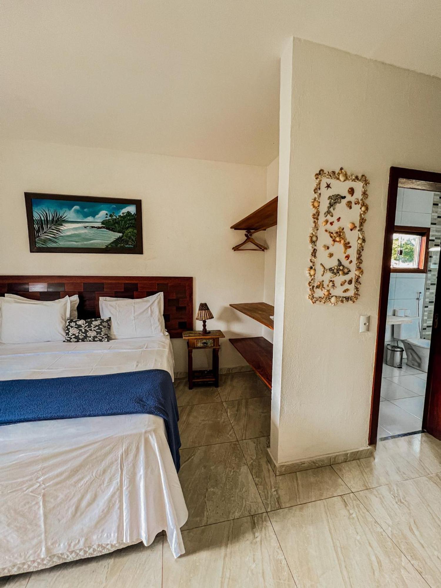 Conchas Do Mar Residence อิตากาเร ภายนอก รูปภาพ