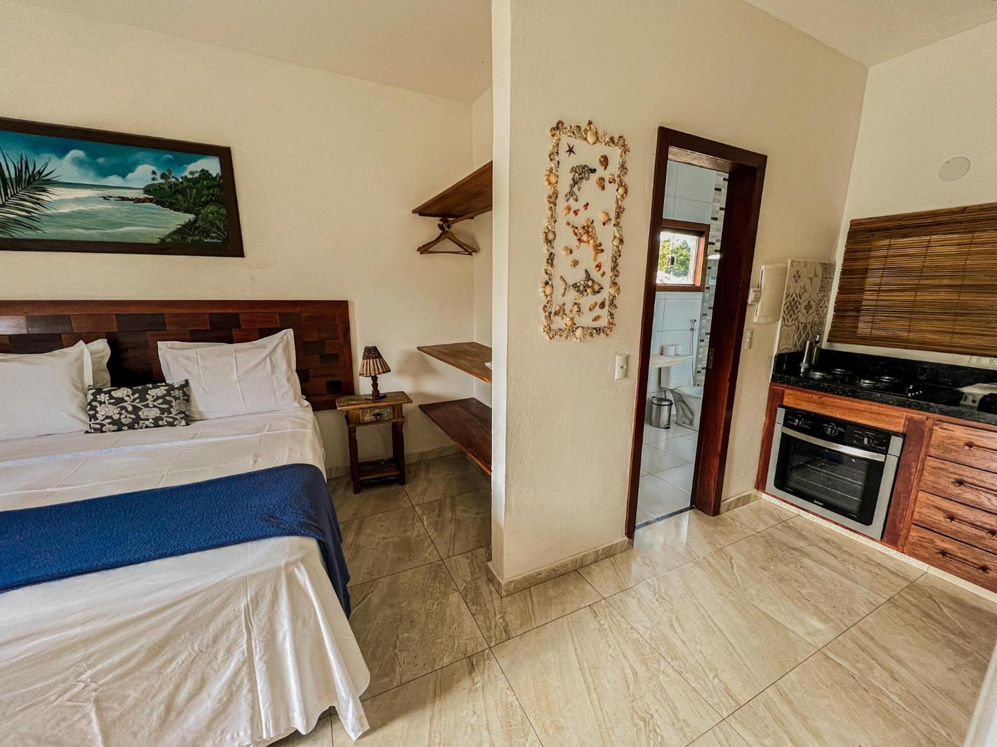 Conchas Do Mar Residence อิตากาเร ภายนอก รูปภาพ