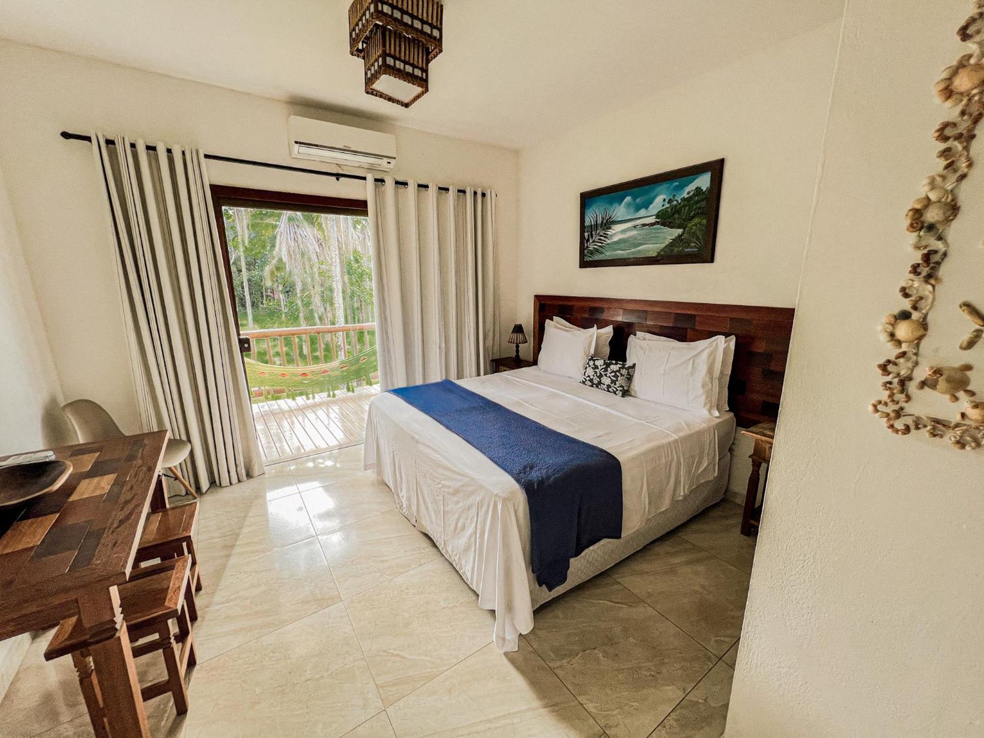 Conchas Do Mar Residence อิตากาเร ภายนอก รูปภาพ
