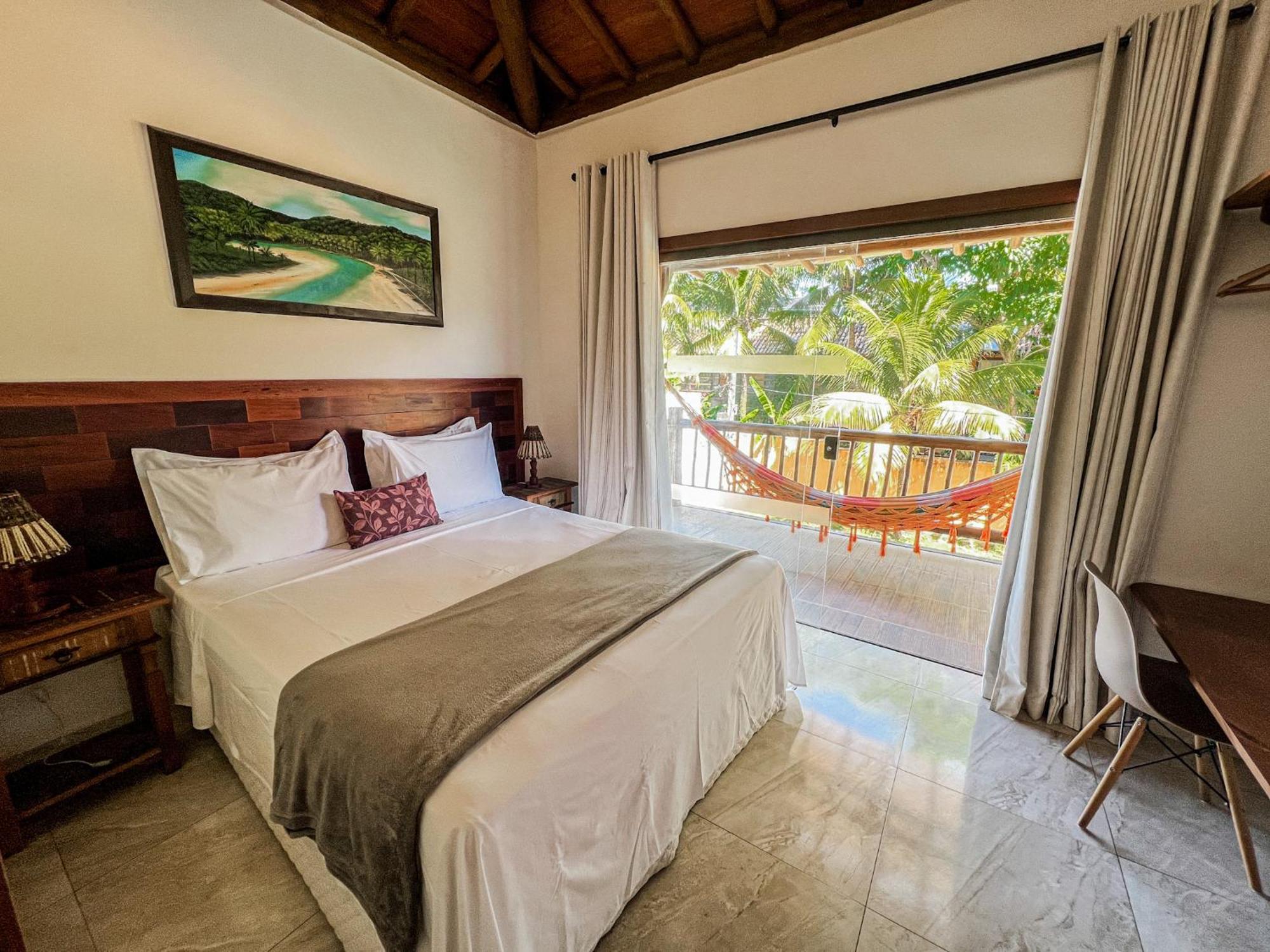 Conchas Do Mar Residence อิตากาเร ภายนอก รูปภาพ