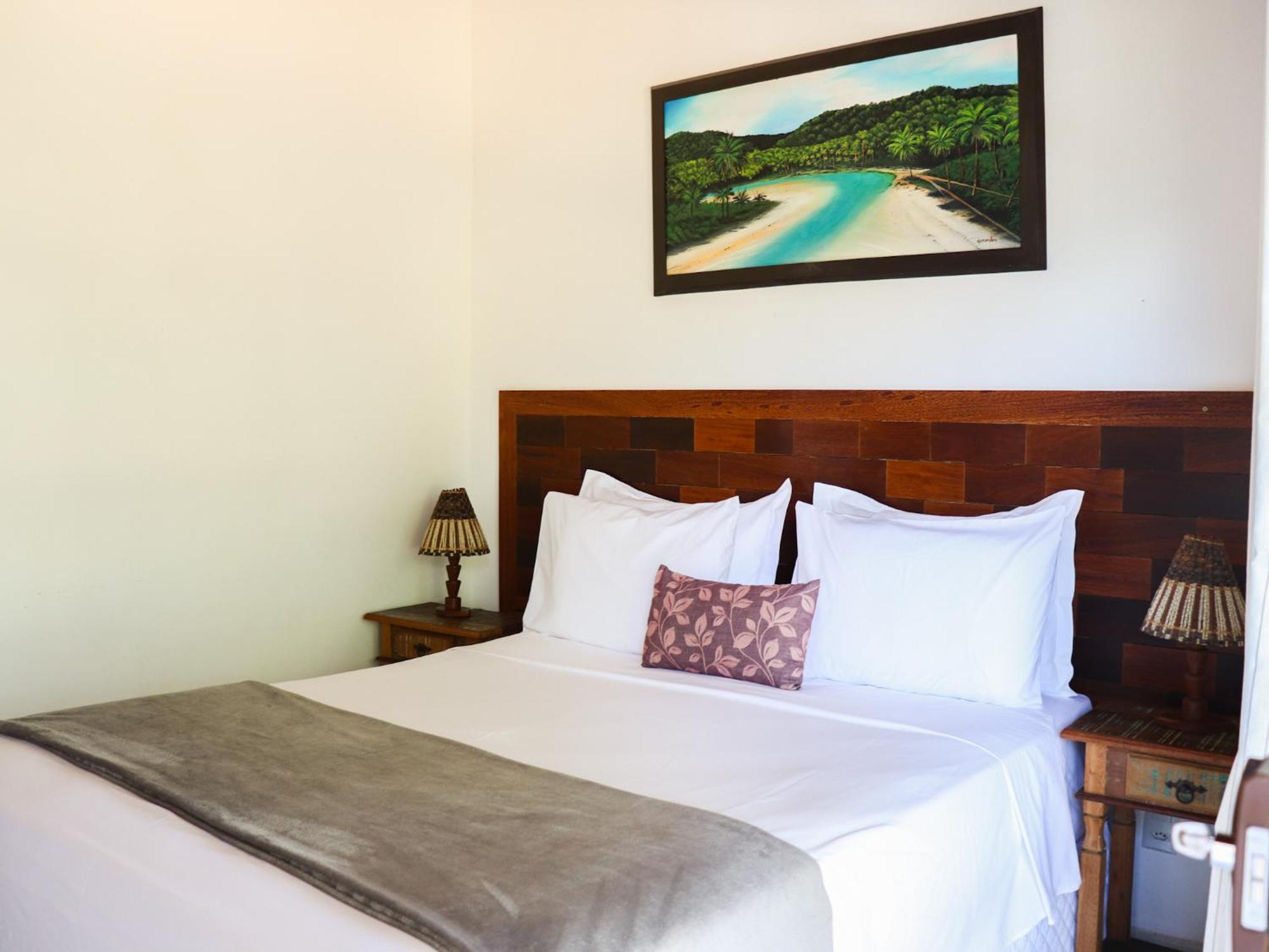 Conchas Do Mar Residence อิตากาเร ภายนอก รูปภาพ