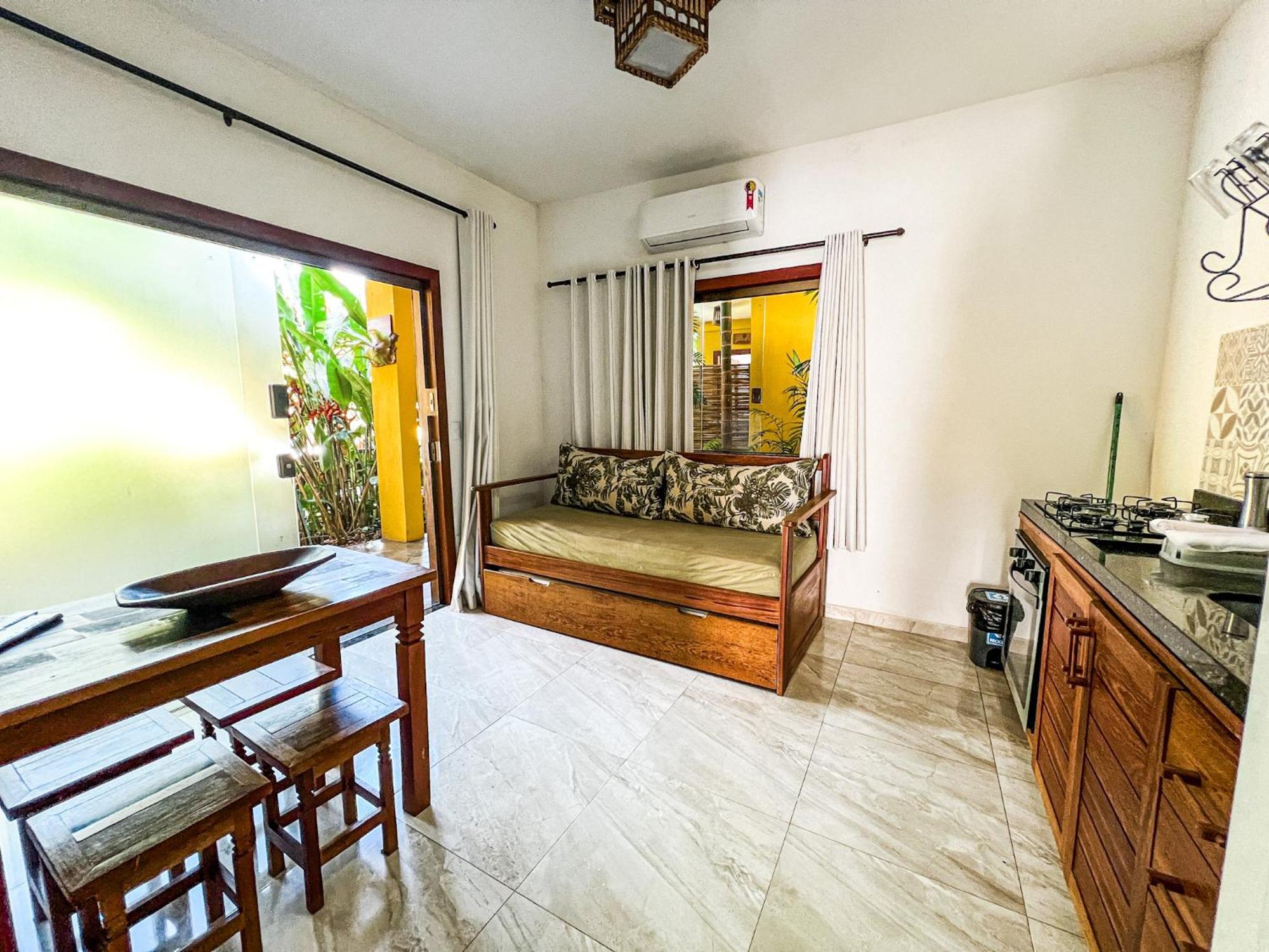 Conchas Do Mar Residence อิตากาเร ภายนอก รูปภาพ