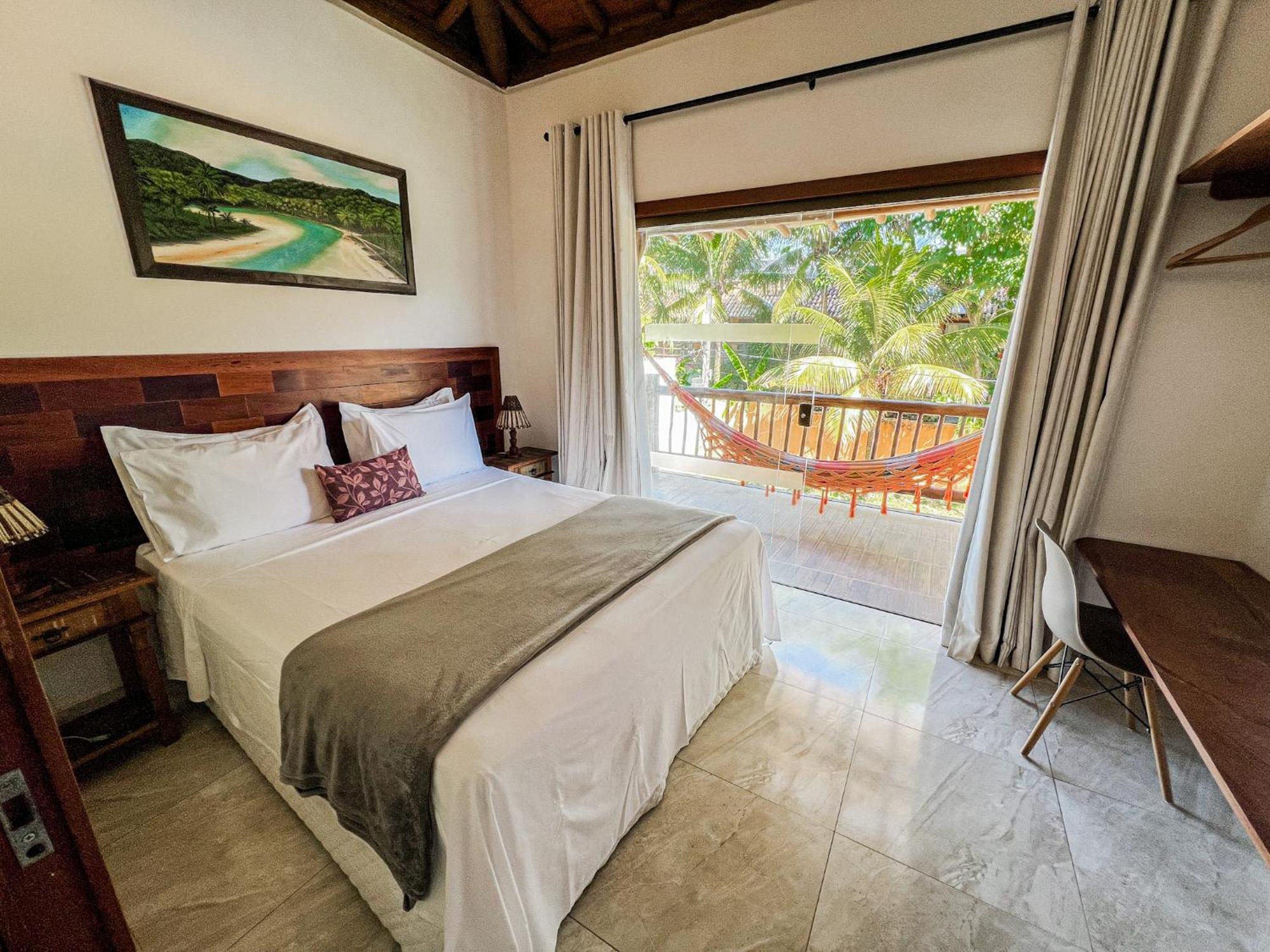 Conchas Do Mar Residence อิตากาเร ภายนอก รูปภาพ
