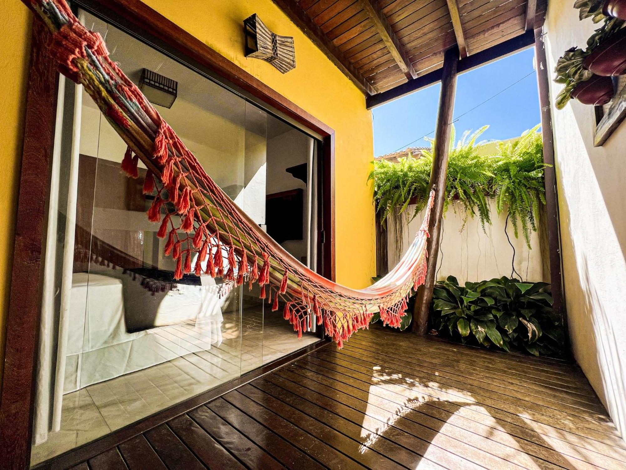 Conchas Do Mar Residence อิตากาเร ภายนอก รูปภาพ