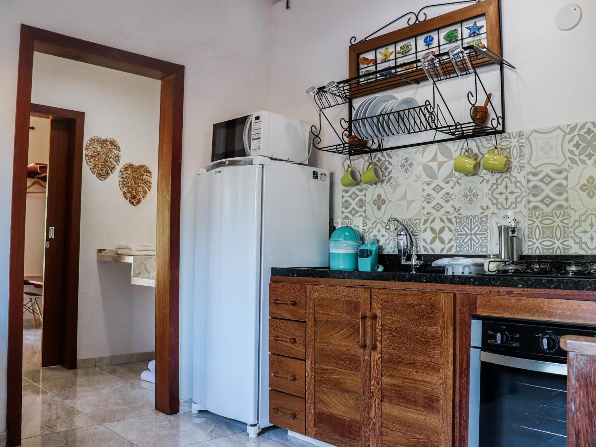Conchas Do Mar Residence อิตากาเร ภายนอก รูปภาพ