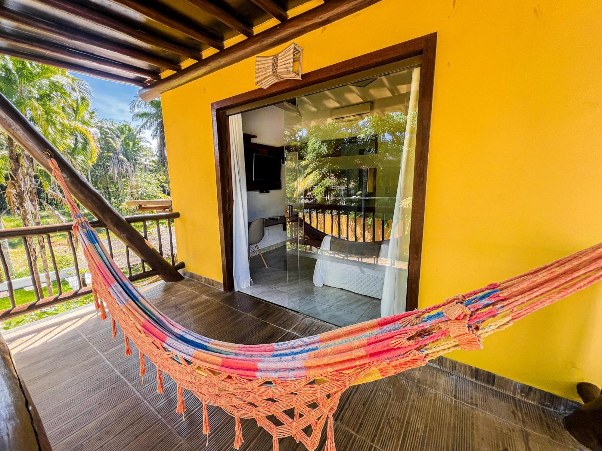 Conchas Do Mar Residence อิตากาเร ภายนอก รูปภาพ