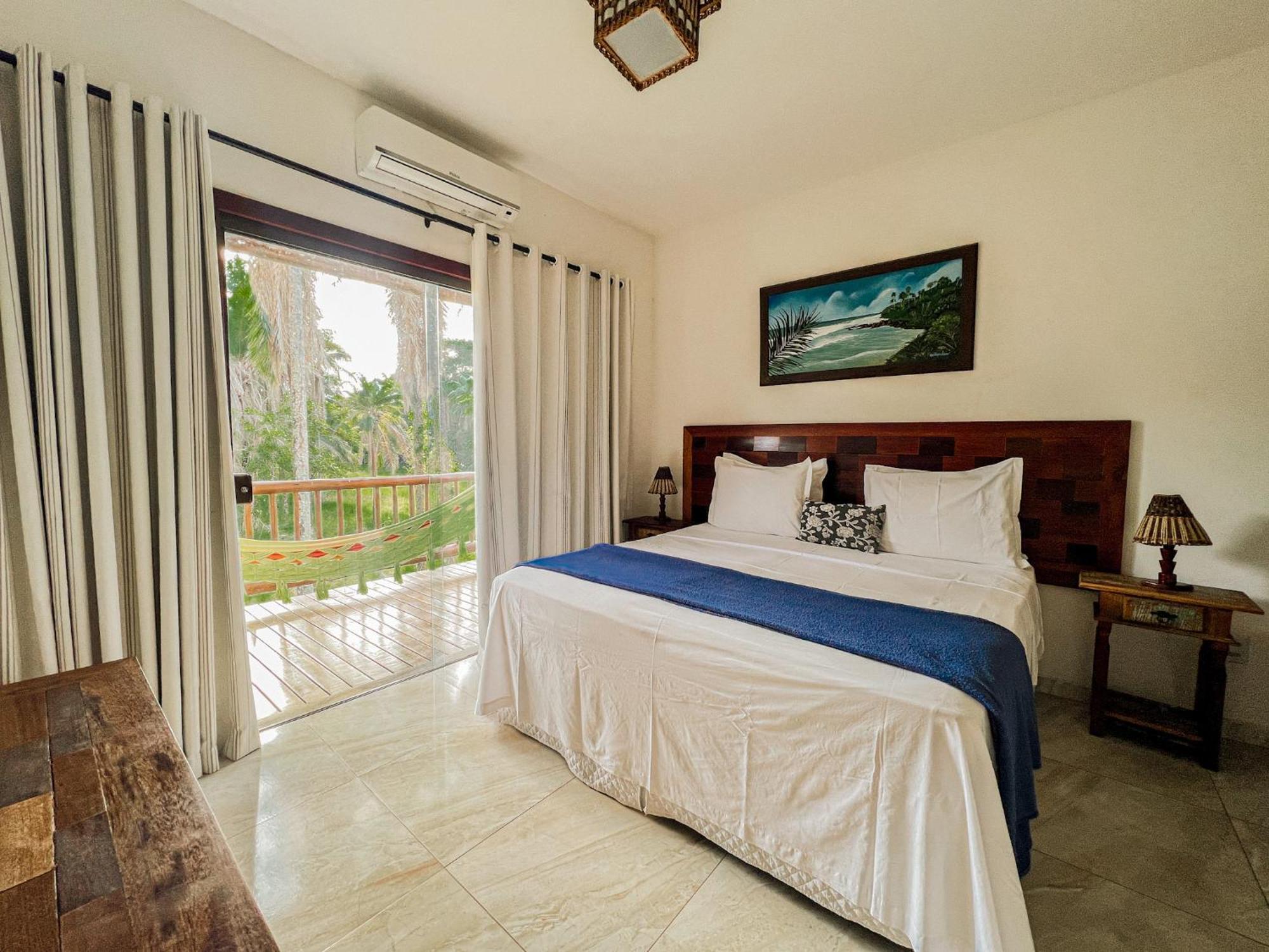 Conchas Do Mar Residence อิตากาเร ภายนอก รูปภาพ